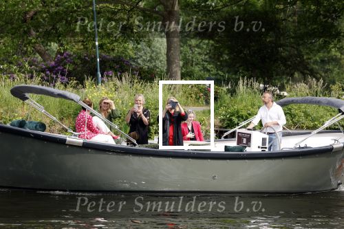 Nieuwersluis 18 mei 2022
Presentatie weekblad Margriet met de Dolly Dots als hoofdredakteur. Aanwezig Angela Groothuizen Esther Oosterbeek Angela Kramers en Anita Heilker.
Het event was bij Flora batava.