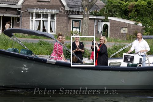Nieuwersluis 18 mei 2022
Presentatie weekblad Margriet met de Dolly Dots als hoofdredakteur. Aanwezig Angela Groothuizen Esther Oosterbeek Angela Kramers en Anita Heilker.
Het event was bij Flora batava.