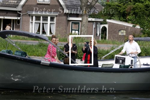 Nieuwersluis 18 mei 2022
Presentatie weekblad Margriet met de Dolly Dots als hoofdredakteur. Aanwezig Angela Groothuizen Esther Oosterbeek Angela Kramers en Anita Heilker.
Het event was bij Flora batava.