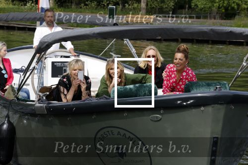 Nieuwersluis 18 mei 2022
Presentatie weekblad Margriet met de Dolly Dots als hoofdredakteur. Aanwezig Angela Groothuizen Esther Oosterbeek Angela Kramers en Anita Heilker.
Het event was bij Flora batava.
