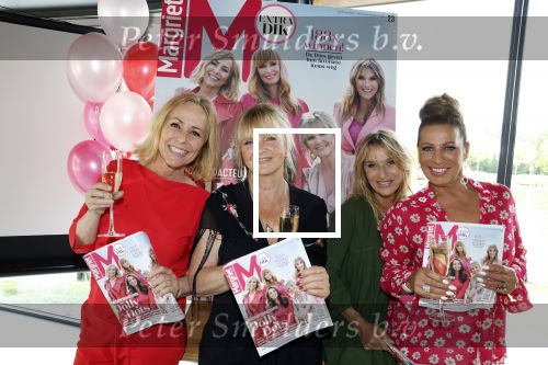 Nieuwersluis 18 mei 2022
Presentatie weekblad Margriet met de Dolly Dots als hoofdredakteur. Aanwezig Angela Groothuizen Esther Oosterbeek Angela Kramers en Anita Heilker.
Het event was bij Flora batava.