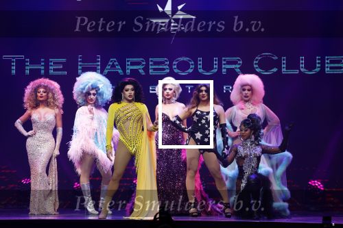 Amsterdam 31 mei 2022
Presentatie Dragshow bij the Harbour club .
Envy Peru, Skyla Versai, Abby omg, Vanessa van Cartier, Sederginne, Janey Jacke en Axel Andro .