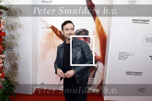 Amsterdam 4 juni 2022
Premiere Nationaal ballet in de stopera.
Duitse presentator