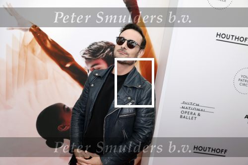 Amsterdam 4 juni 2022
Premiere Nationaal ballet in de stopera.
Duitse presentator