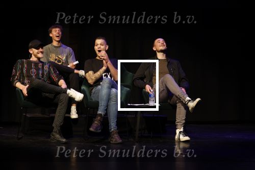 Lelystad 26 mei 2022
The roast van Dutch Performante door Quin v d Zee Milan Knol Don de Jong en Mees Dix .