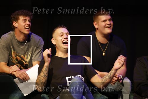 Lelystad 26 mei 2022
The roast van Dutch Performante door Quin v d Zee Milan Knol Don de Jong en Mees Dix .