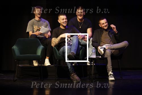 Lelystad 26 mei 2022
The roast van Dutch Performante door Quin v d Zee Milan Knol Don de Jong en Mees Dix .