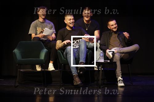 Lelystad 26 mei 2022
The roast van Dutch Performante door Quin v d Zee Milan Knol Don de Jong en Mees Dix .