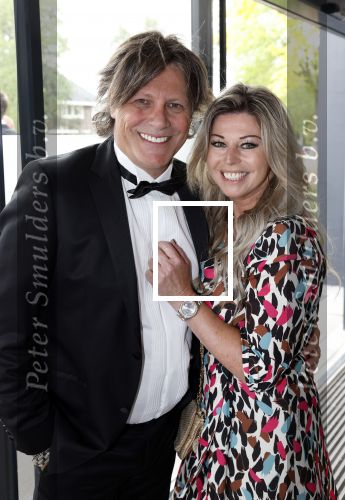 Bussum 16 mei 2022
Uitreiking Buma awrds in spant bussum.
Edwin v Hoevelaak met zijn vriendin Natasja Poels