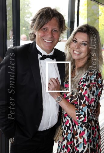 Bussum 16 mei 2022
Uitreiking Buma awrds in spant bussum.
Edwin v Hoevelaak met zijn vriendin Natasja Poels