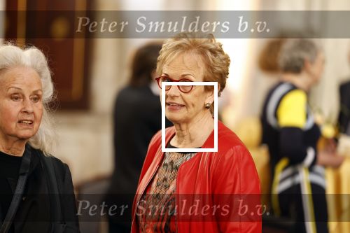 Amsterdam 9 juni 2022
Prinses Beatrix bij uitreiking van de zilveren Anjers in het paleis op de dam . Els Blokker