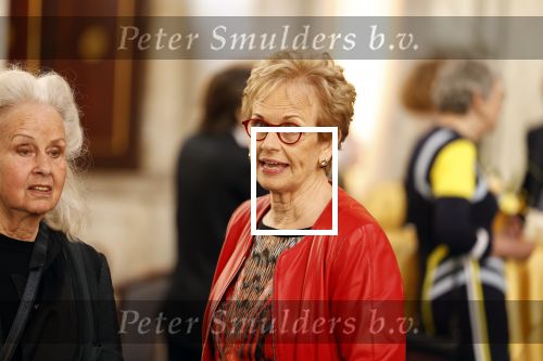 Amsterdam 9 juni 2022
Prinses Beatrix bij uitreiking van de zilveren Anjers in het paleis op de dam . Els Blokker