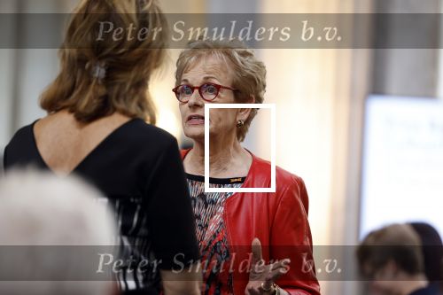 Amsterdam 9 juni 2022
Prinses Beatrix bij uitreiking van de zilveren Anjers in het paleis op de dam . Els Blokker