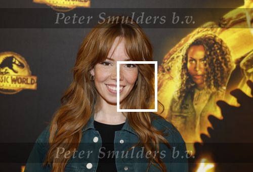 Amsterdam 2 juni 2022
Premiere Jurassic World in Pathe Arena .
Emily v Tongeren