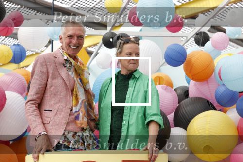 Vijfhuizen, 21 Mei 2022
25 jaar Libelle Zomerweek
met o.a. Martien Meiland, Erica Meiland, presentatrice Ebru Umar