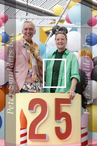 Vijfhuizen, 21 Mei 2022
25 jaar Libelle Zomerweek
met o.a. Martien Meiland, Erica Meiland, presentatrice Ebru Umar