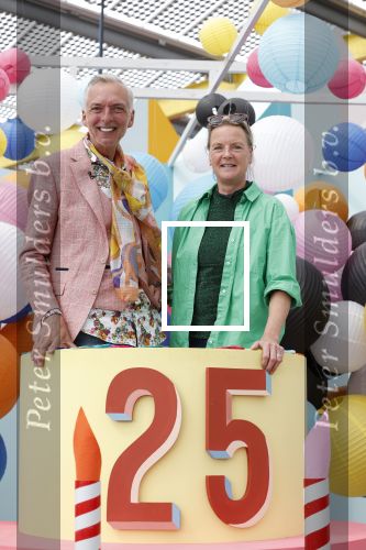 Vijfhuizen, 21 Mei 2022
25 jaar Libelle Zomerweek
met o.a. Martien Meiland, Erica Meiland, presentatrice Ebru Umar