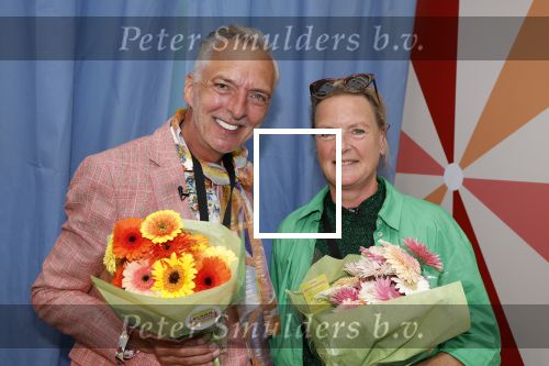 Vijfhuizen, 21 Mei 2022
25 jaar Libelle Zomerweek
met o.a. Martien Meiland, Erica Meiland, presentatrice Ebru Umar