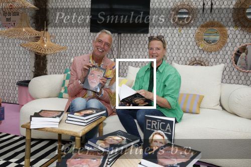 Vijfhuizen, 21 Mei 2022
25 jaar Libelle Zomerweek
met o.a. Martien Meiland, Erica Meiland, presentatrice Ebru Umar