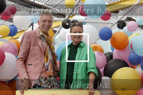 Vijfhuizen, 21 Mei 2022
25 jaar Libelle Zomerweek
met o.a. Martien Meiland, Erica Meiland, presentatrice Ebru Umar