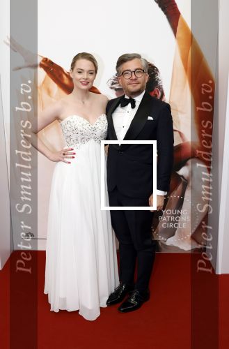 Amsterdam 4 juni 2022
Premiere Nationaal ballet in de stopera. Erieke Kuitert en FranÃ§ois-LÃ©on Van der Velden