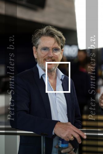 Hilversum 19 mei 2022
Radio prijzen voor de digitale radio stations bij beeld en geluid. Erik de Zwart