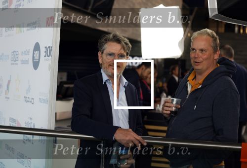 Hilversum 19 mei 2022
Radio prijzen voor de digitale radio stations bij beeld en geluid. Erik de Zwart