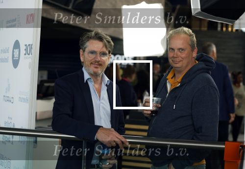 Hilversum 19 mei 2022
Radio prijzen voor de digitale radio stations bij beeld en geluid. Erik de Zwart