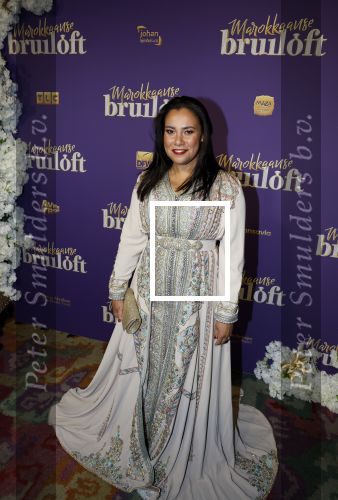 Amsterdam 30 mei 2022
Premiere Marokkaanse bruiloft in Tuschinski met oa als castleden Samouya Ahouaoui Walid Benmbarek Pip Pellens Liza Sips en Nabil Aouled Ayad in tuschinski. Esma Abouzahra