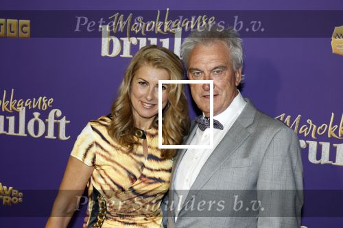 Amsterdam 30 mei 2022
Premiere Marokkaanse bruiloft in Tuschinski met oa als castleden Samouya Ahouaoui Walid Benmbarek Pip Pellens Liza Sips en Nabil Aouled Ayad in tuschinski. Euvgenia Parakhina met man Jeroen Jorna