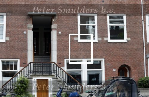 Amsterdam 27 en 28 mei 2022
Eva Jinek is verhuisd naae haar nieuwe huis in Abcoude