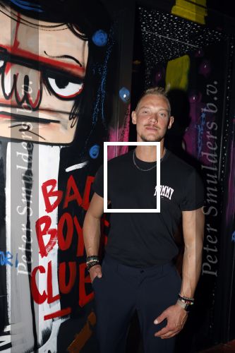 Amsterdam 31 mei 2022
Presentatie Dragshow bij the Harbour club .
Ferry Doedens