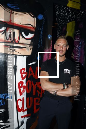 Amsterdam 31 mei 2022
Presentatie Dragshow bij the Harbour club .
Ferry Doedens