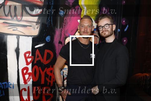 Amsterdam 31 mei 2022
Presentatie Dragshow bij the Harbour club .
Ferry Doedens met een goede vriend