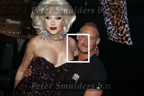 Amsterdam 31 mei 2022
Presentatie Dragshow bij the Harbour club .
Ferry Doedens met dragqueen Vanessa van Cartier