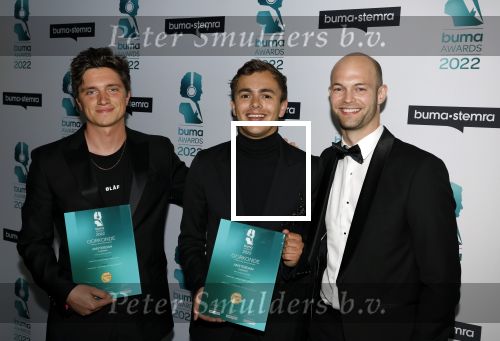 Bussum 16 mei 2022
Uitreiking Buma awrds in spant bussum.
Flemming