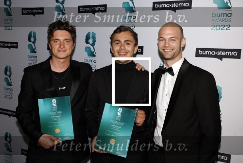 Bussum 16 mei 2022
Uitreiking Buma awrds in spant bussum.
Flemming