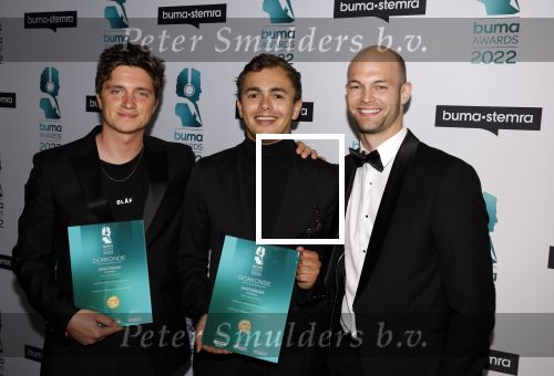 Bussum 16 mei 2022
Uitreiking Buma awrds in spant bussum.
Flemming