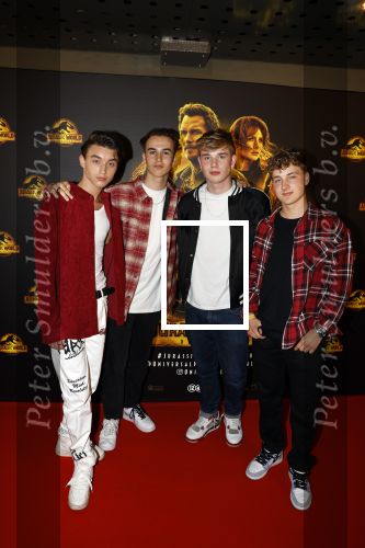 Amsterdam 2 juni 2022
Premiere Jurassic World in Pathe Arena .
Fource