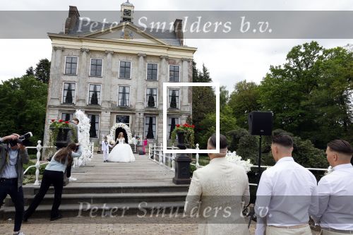 Loenen 13 mei 2022
Trouwen Frank v etten en zijn vrouw Melanie op kasteel ter Horst .