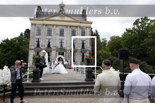 Loenen 13 mei 2022
Trouwen Frank v etten en zijn vrouw Melanie op kasteel ter Horst .