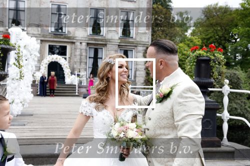 Loenen 13 mei 2022
Trouwen Frank v etten en zijn vrouw Melanie op kasteel ter Horst .