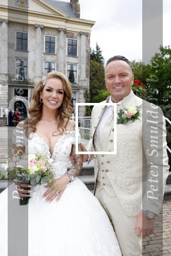 Loenen 13 mei 2022
Trouwen Frank v etten en zijn vrouw Melanie op kasteel ter Horst .