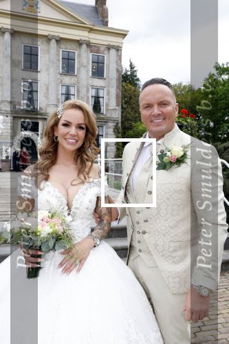 Loenen 13 mei 2022
Trouwen Frank v etten en zijn vrouw Melanie op kasteel ter Horst .