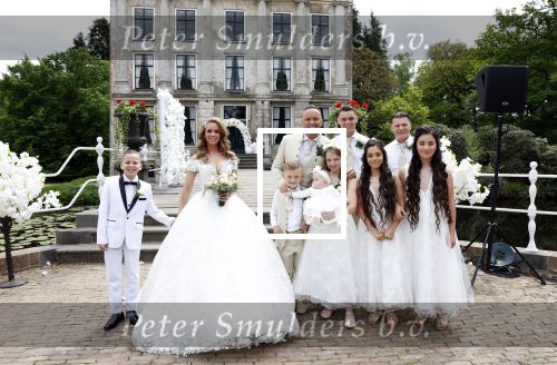 Loenen 13 mei 2022
Trouwen Frank v etten en zijn vrouw Melanie op kasteel ter Horst .