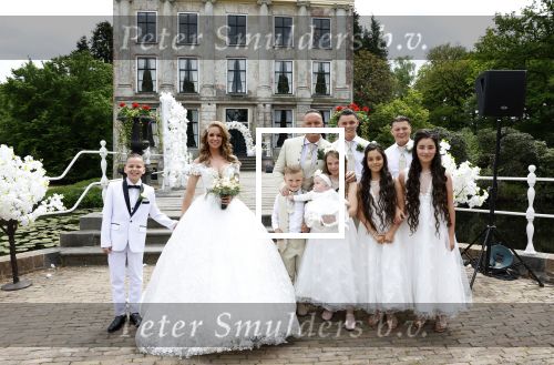 Loenen 13 mei 2022
Trouwen Frank v etten en zijn vrouw Melanie op kasteel ter Horst .