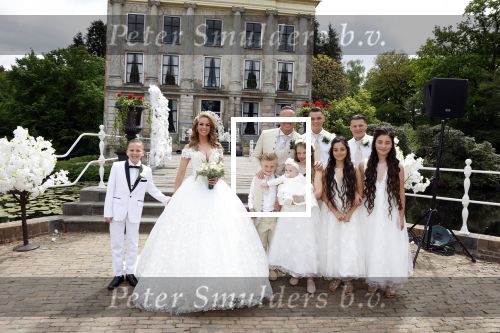 Loenen 13 mei 2022
Trouwen Frank v etten en zijn vrouw Melanie op kasteel ter Horst .