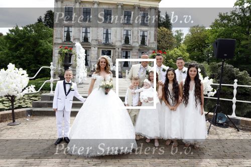 Loenen 13 mei 2022
Trouwen Frank v etten en zijn vrouw Melanie op kasteel ter Horst .