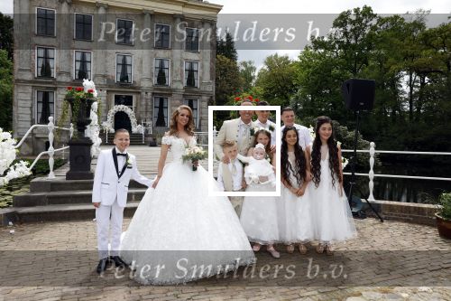 Loenen 13 mei 2022
Trouwen Frank v etten en zijn vrouw Melanie op kasteel ter Horst .