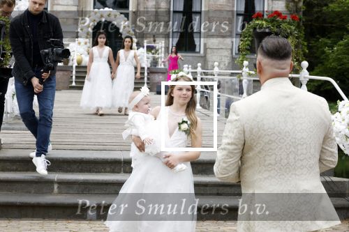 Loenen 13 mei 2022
Trouwen Frank v etten en zijn vrouw Melanie op kasteel ter Horst .